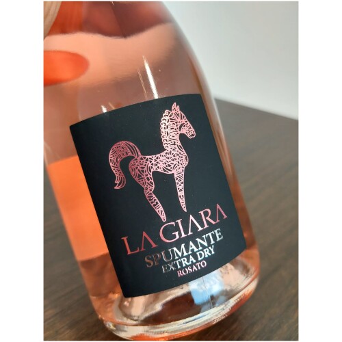 Spumante Rosè La Giara